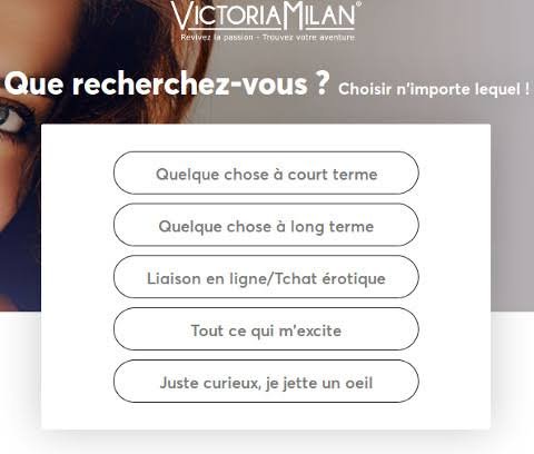 Capture d'écran 6 — Ashley Madison avis : notre test complet du site extra-conjugal international