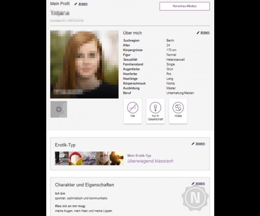 Capture d'écran 1 — C-Dating avis : notre test du site de rencontres sans lendemain
